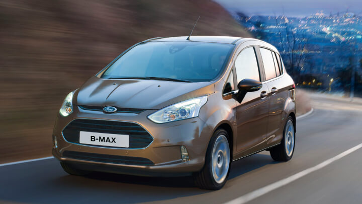 Ford BMAX