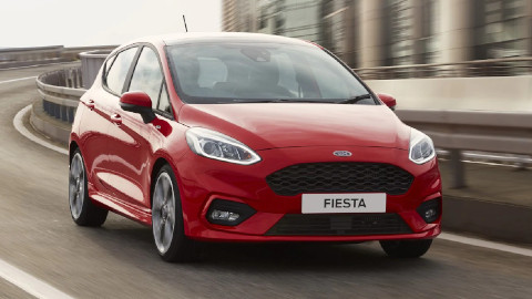 Ford Fiesta, Driving