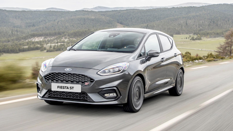 Ford Fiesta ST