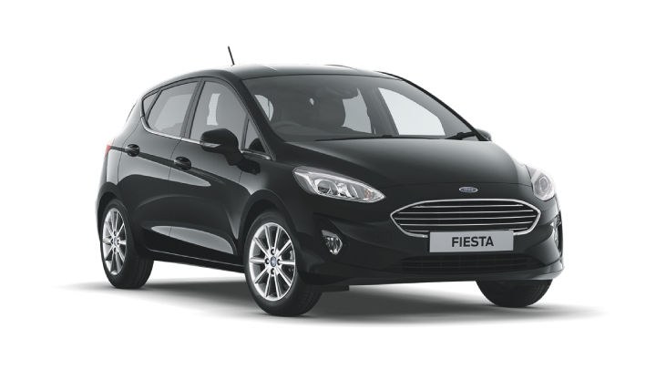 Ford Fiesta Titanium