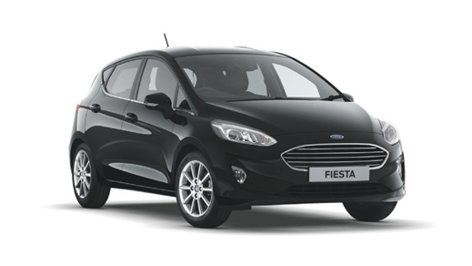 Ford Fiesta Titanium
