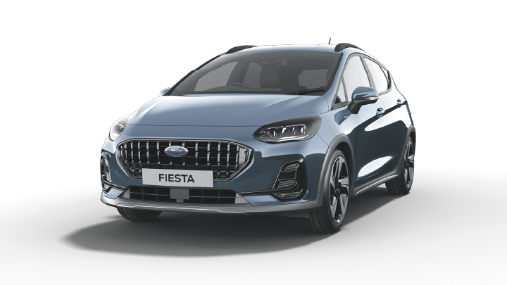 Fiesta Active