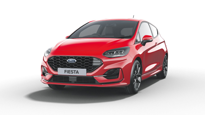 Fiesta ST Line