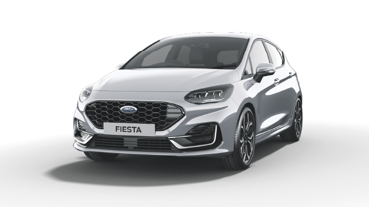 Fiesta ST Line Vignale