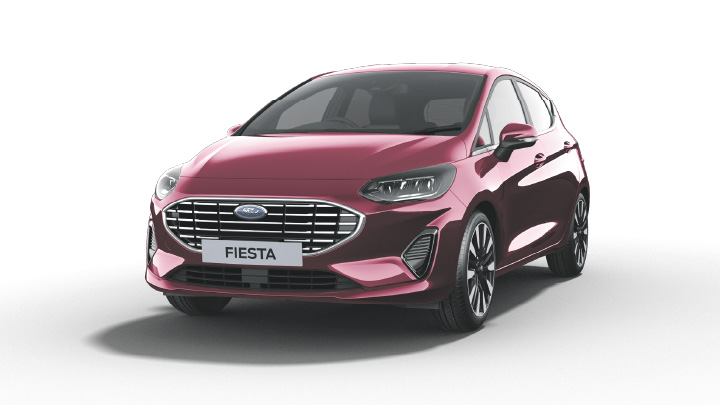 Fiesta Titanium Vignale