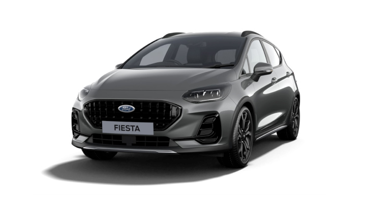 Ford Fiesta Active X