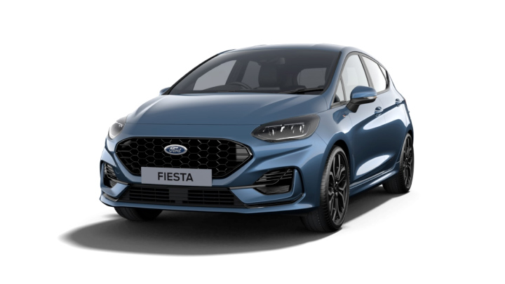 Ford Fiesta ST-Line X