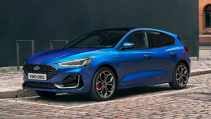 Exploring the Best All-New 2024 Ford Focus Car Deals