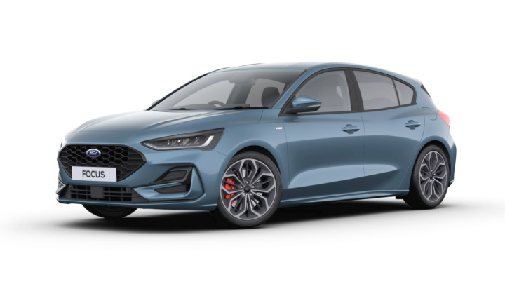 Ford Focus ST-Line X