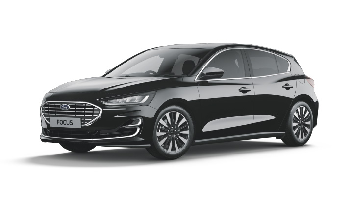 Focus Titanium Vignale