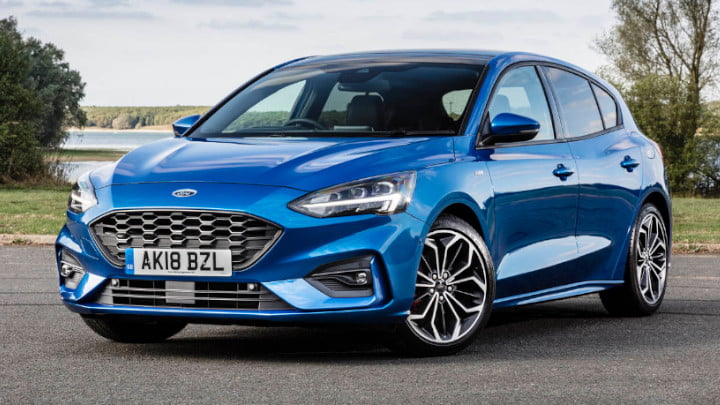 Road Test Review: Ford Focus ST Line