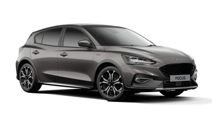 Ford Focus ST-Line X Edition