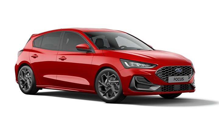Ford Focus ST Specification