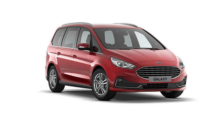 ford galaxy titanium