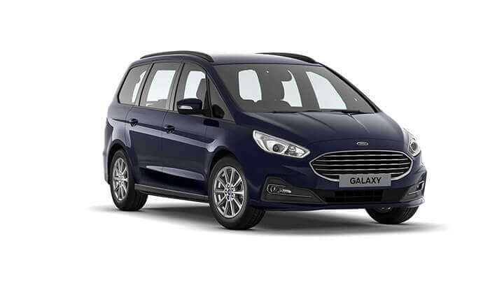 ford galaxy zetec