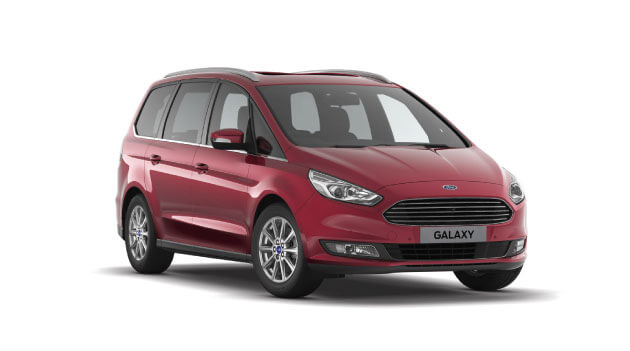 Ford Galaxy