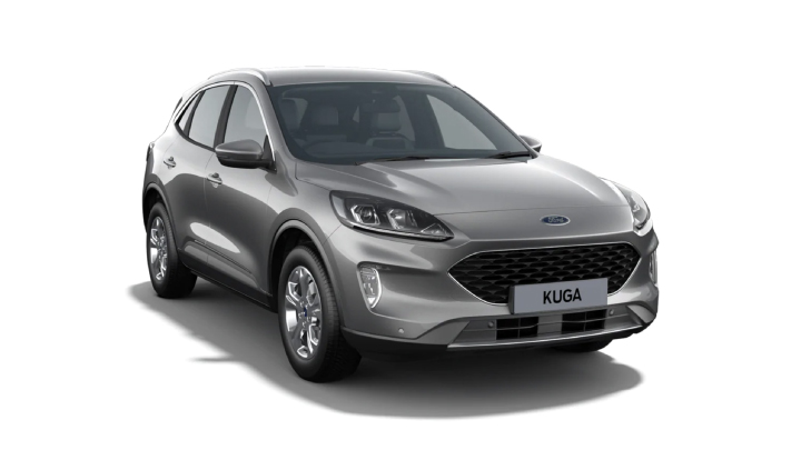 Ford Kuga Zetec