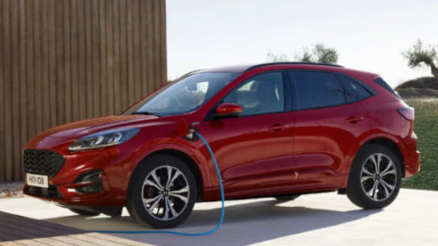 Ford Kuga Plug-in Hybrid