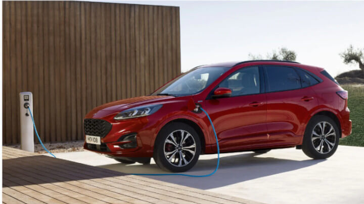 Ford Kuga Plug-in Hybrid