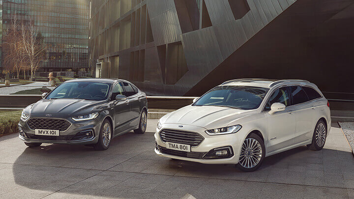 new ford mondeo