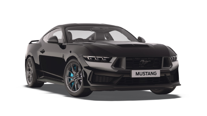 Ford Mustang Dark Horse