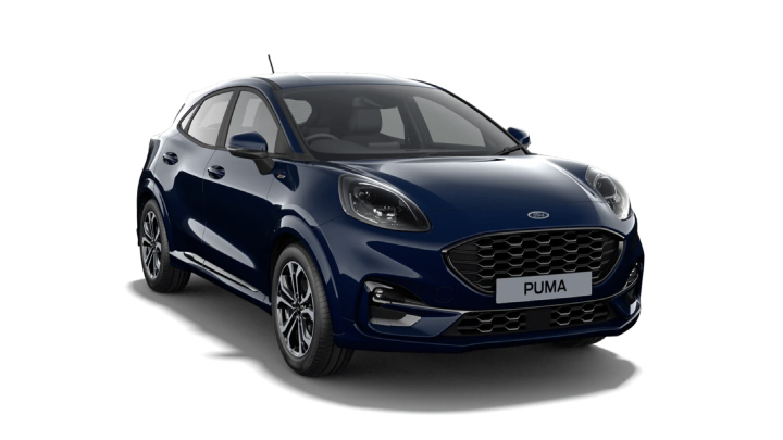 Ford Puma ST-Line