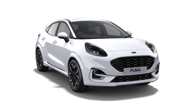 New Ford Puma Offers