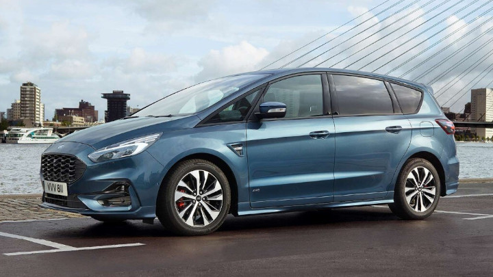 New Ford S-MAX Offers