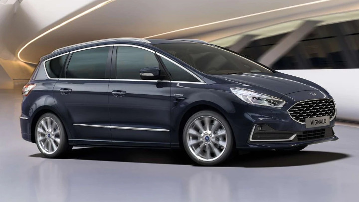 New Ford S-MAX Offers