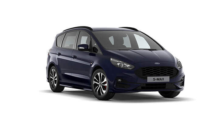 ford smax st line