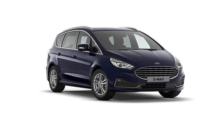 ford smax titanium
