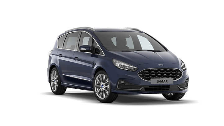ford smax vignale