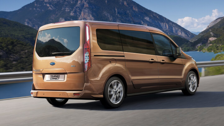 Ford Grand Tourneo Connect