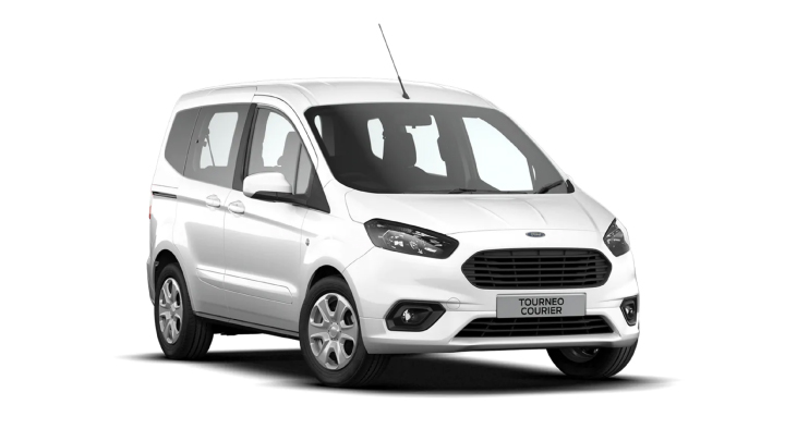 Tourneo Courier Zetec