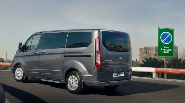 Ford Tourneo Custom PHEV