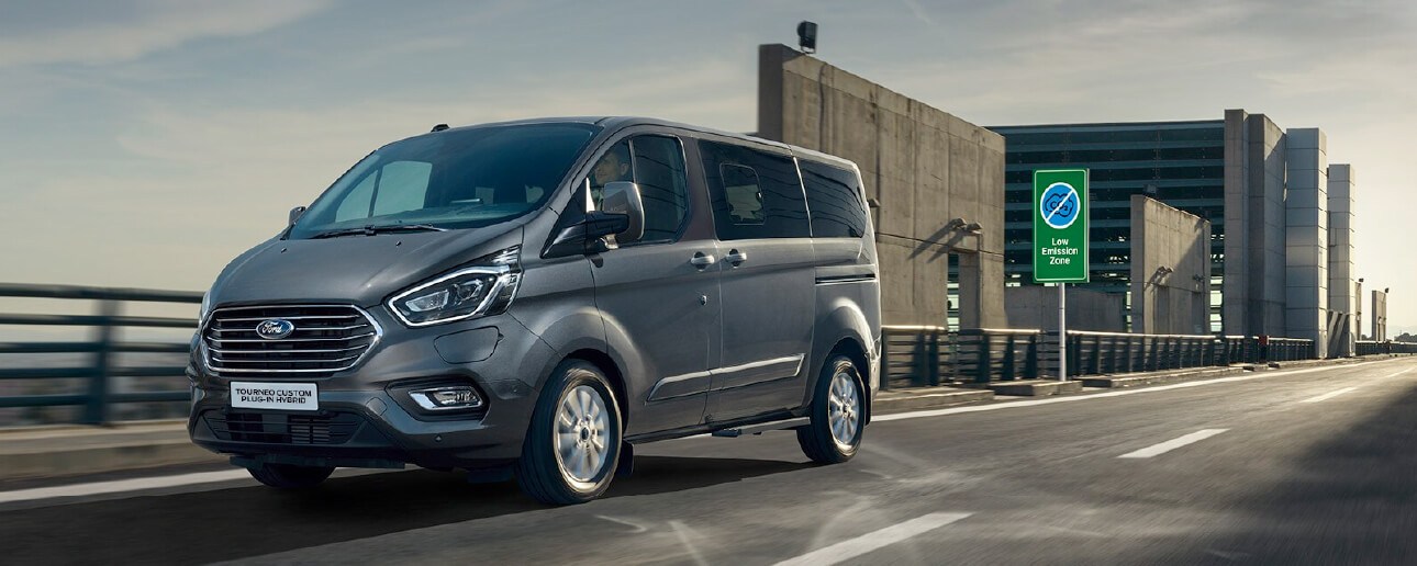 Ford Tourneo Custom PHEV