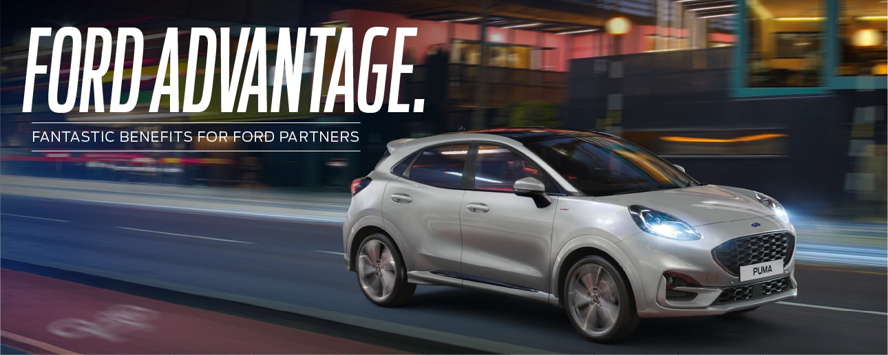 Ford Advantage Programme