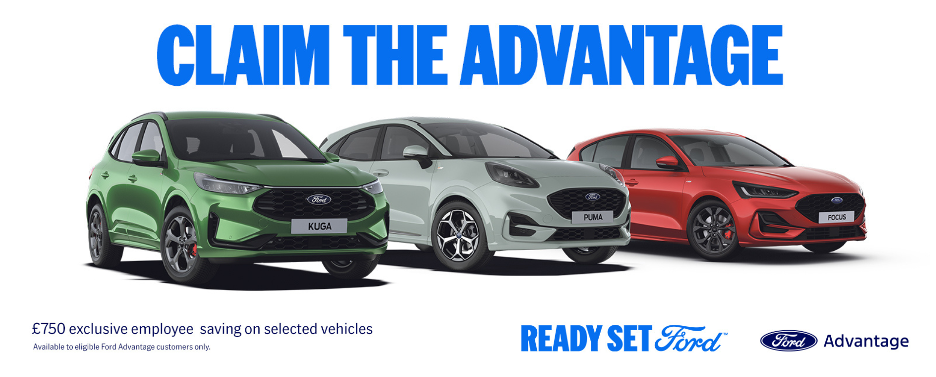 Ford Advantage Scheme