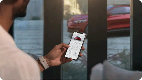 FordPass smartphone app