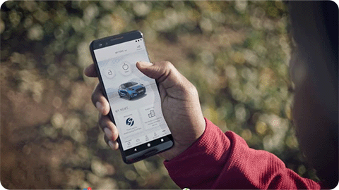 FordPass smartphone app