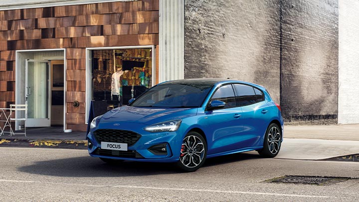 New Ford Focus EcoBoost Hybrid Offers