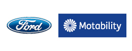 Ford Motability Logo