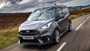 Ford Transit Connect MS-RT: Driving, Front