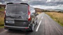 Ford Transit Connect MS-RT: Driving, Rear