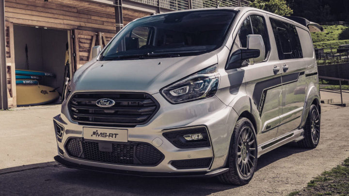 ford tourneo ms rt