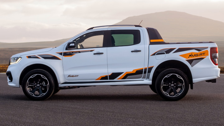 Ford Ranger Limited Edition