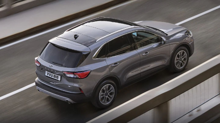 Nearly-New Ford Kuga