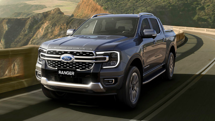 Ford Ranger Platinum