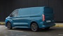 Ford E-Transit Custom Exterior Side