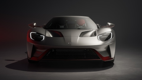 Ford GT LM Edition Front